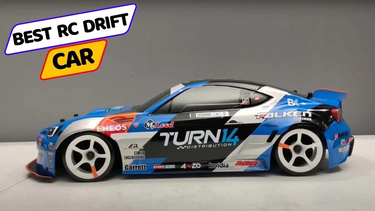 Best RC Drift Cars (Review & Buying Guide) in 2023