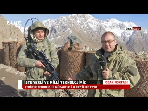Odak Noktası Türkiye’nin Konuştuğu Dağlıca Oramar Tepesi’nde!