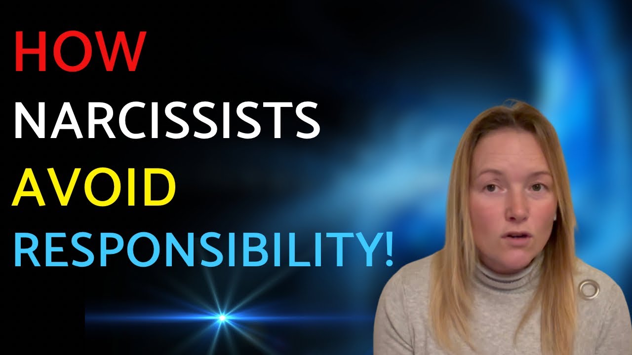 Gaslighting Phrases Narcissists Use To Avoid Responsibility. - YouTube