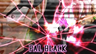 [KOF Mugen] Black...? vs Kokun Supah Team