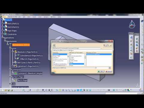Kinematic analysis of