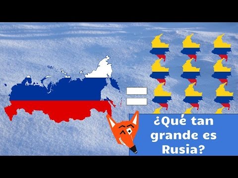 Video: ¿Cuántas ciudades de más de un millón en Rusia y en el mundo?