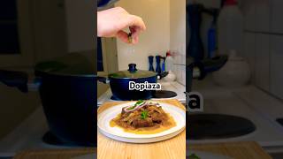 Lets Make Dopiaza A Dish From