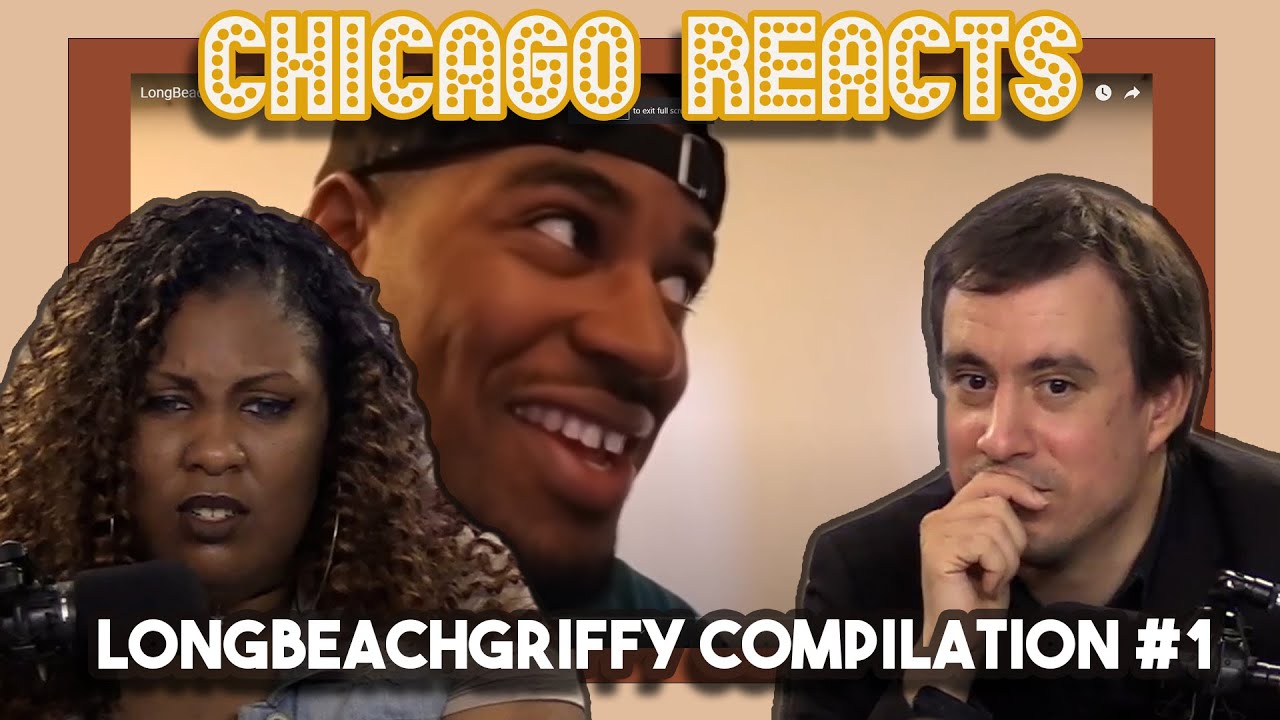 Подборка LongBeachGriffy №1 | Первая реакция
