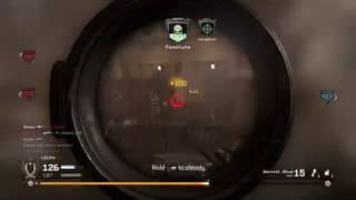 Split quad MWR
