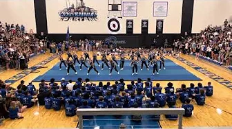 Battle of the Boot Pep Rally 8/25 “Move & Shake”