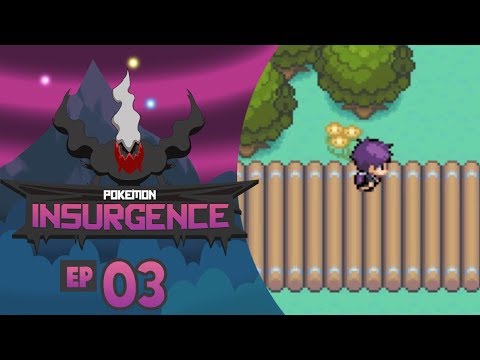 Let's Play Pokemon: Insurgence - Part 3 - Run to Midna