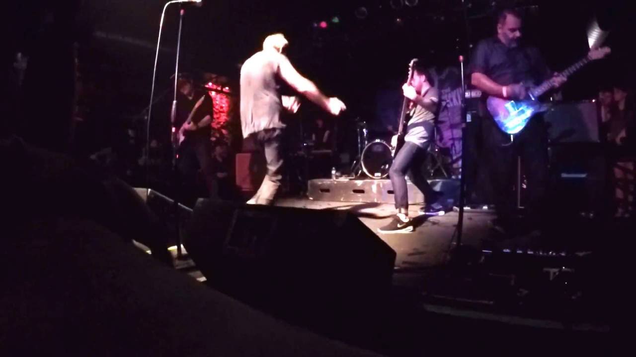 Thursday reunion show @ The Masquerade in ATL- 8/13/2016