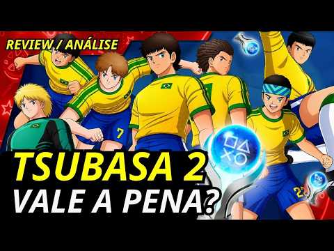 Captain Tsubasa 2 World Fighters | Review - A fun evolution of its predecessor with an easy Platinum