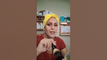 Makeup application tutorial with a funny voiceover#makeup #beauty #funny #tutorial