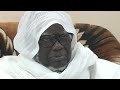 🔴 En Direct | Discours du Khalif général des Mourides - Grande Ziar de Hizbut-Tarqiyyah 2023