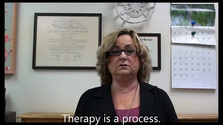 Why Go to Talk-Therapy?
