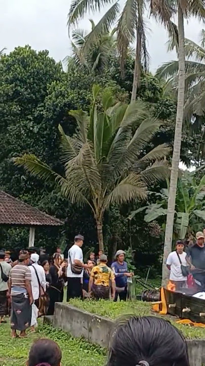 turut berduka cita atas meninggalnya ayah dari outu maha dinata🙏 #vlog #viral #fyp #tradisi