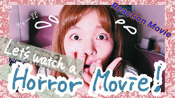 [Vlog]すっごい怖がりだけどホラー映画「呪われの橋」に挑戦してみた😨