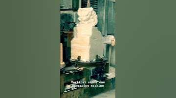 Máy cnc đục tượng đá đứng 4-5 trục #cncmachine #stone #engraving