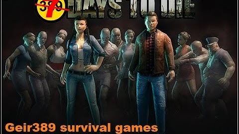 7 days to die Alpha 11 part 26 - Zombie Sniper