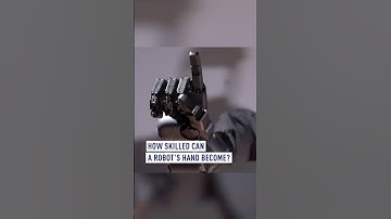 How skilled can a robot