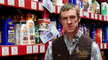 Herbicide Modes of Action | From the Ground Up