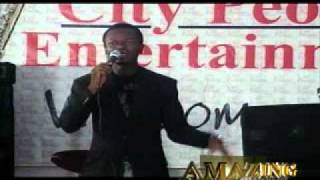 C D John: Nigerian church comedy