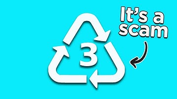 This Is NOT A Recycling Symbol