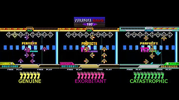 DDRMAX2-EX - Paranoia Rebirth