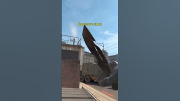 Overpass - Смок монстр  #csgo #cs2smokes #ксго #cs2 #кс2