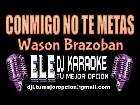Wason Brazoban 