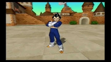 How to unlock Majin Vegeta in Dragon Ball Z: Budokai 2