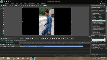 who to make slow motion video with VSDC free video editor in very easy way.