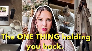 How to Shift Your Identity (and ✨ACTUALLY✨ Reinvent Yourself in 2025)