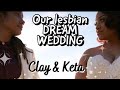 Lesbian wedding   (Dream wedding) New Orleans wedding