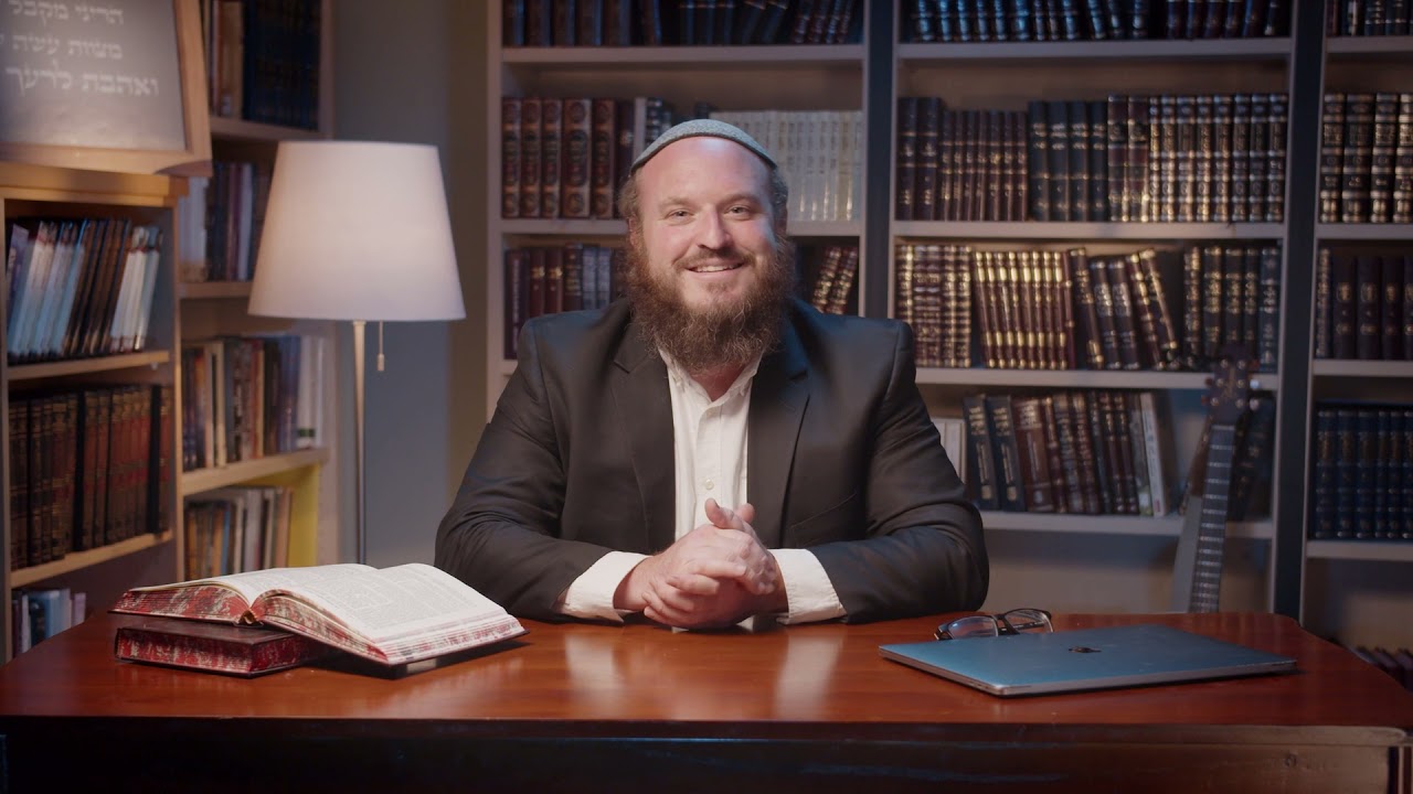Chassidic Tales with Rav Shlomo Katz: Rabbi Chanina ben Dosa's giving (117)
