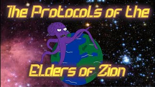 Talkin'bout: The Protocols of the Elders of Zion | Most Controversial Book in History