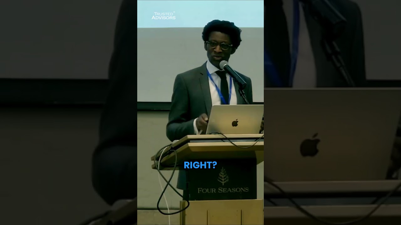 People + Tech = Real Innovation 💡 – Cyril Awere | Trusted Advisors