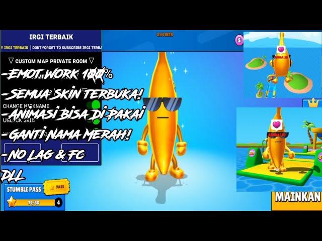 IRGI Terbaik Stumble Guys 0.44.1 APK Download for Android