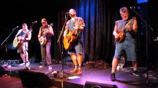 Watch Hayseed Dixie Lets Get It Up video