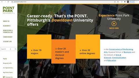 PointWeb Grades Video