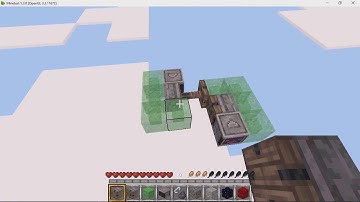 MineClone 2 Flying Machine flies both directions at once! LOL