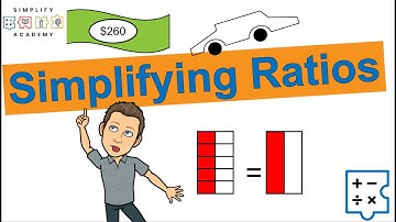 Simplifying Ratios | Simplifying Math