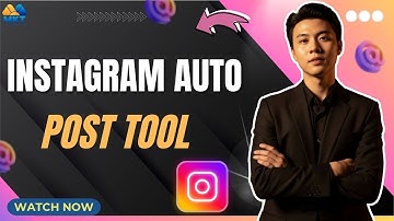 Auto Post On Instagram 2025 | Auto Post Instagram Bot