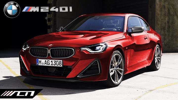 NEW 2022 BMW 2 Series First Look! Design Controversy + RWD Chassis!