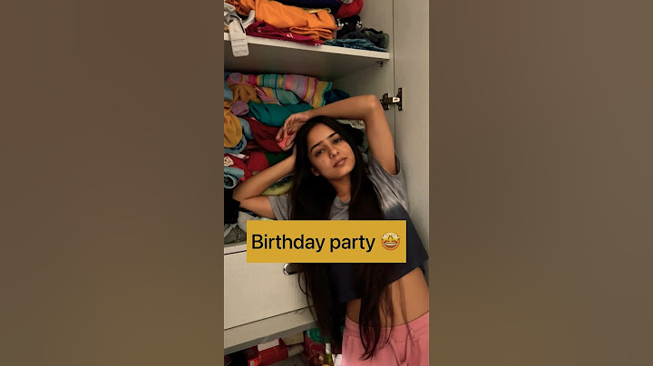 Get ready with me for a birthday party | Anju mor