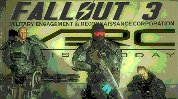 Fallout 3 Mods:  MERC 2 - Part 2