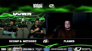 Scumpii Stunned After Interviewing NEW CDL Player "Flames"