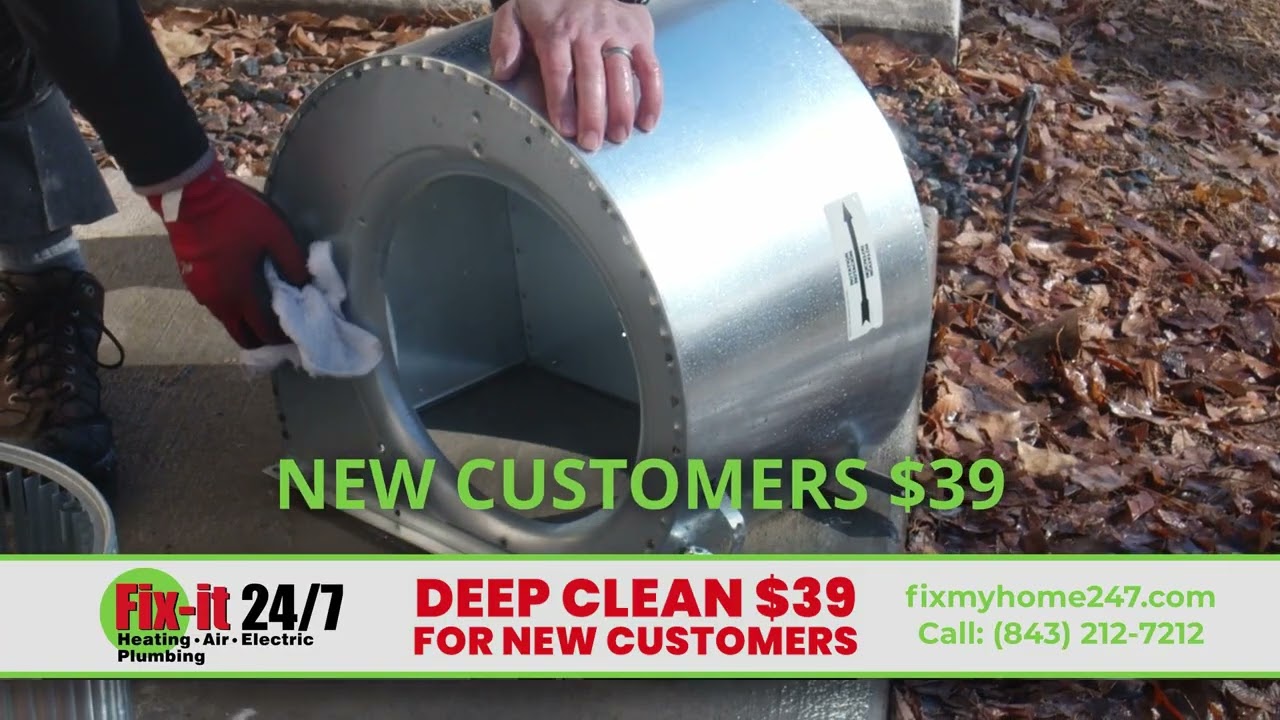 Fix It 24/7 - Deep Clean 30, 1/2026