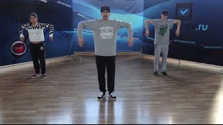 POPPING tutorial | Поппинг уроки для начинающих (урок 1)