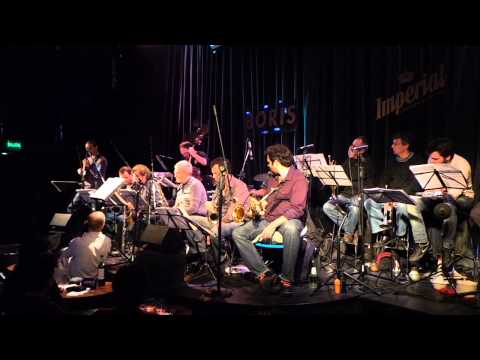 Boris Big Band Don T Get Sassy De Thad Jones