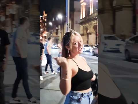 مدينة مانشستر انجلترا ليلا