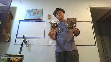 Điện tử học cho mọi người. Bài 3: Khái quát về các linh kiện trên board mạch. Ngkể Vương Khánh Hưng.