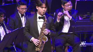 Queen Medley (Amano, Masamichi) | Novo Winds